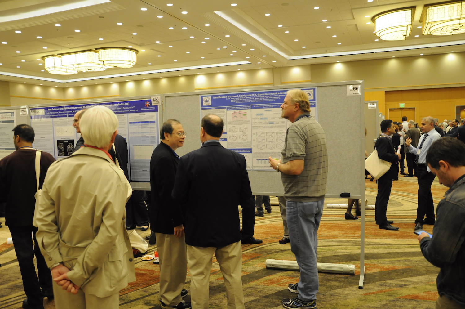 Annual Meeting 2014 Photos - ACNP