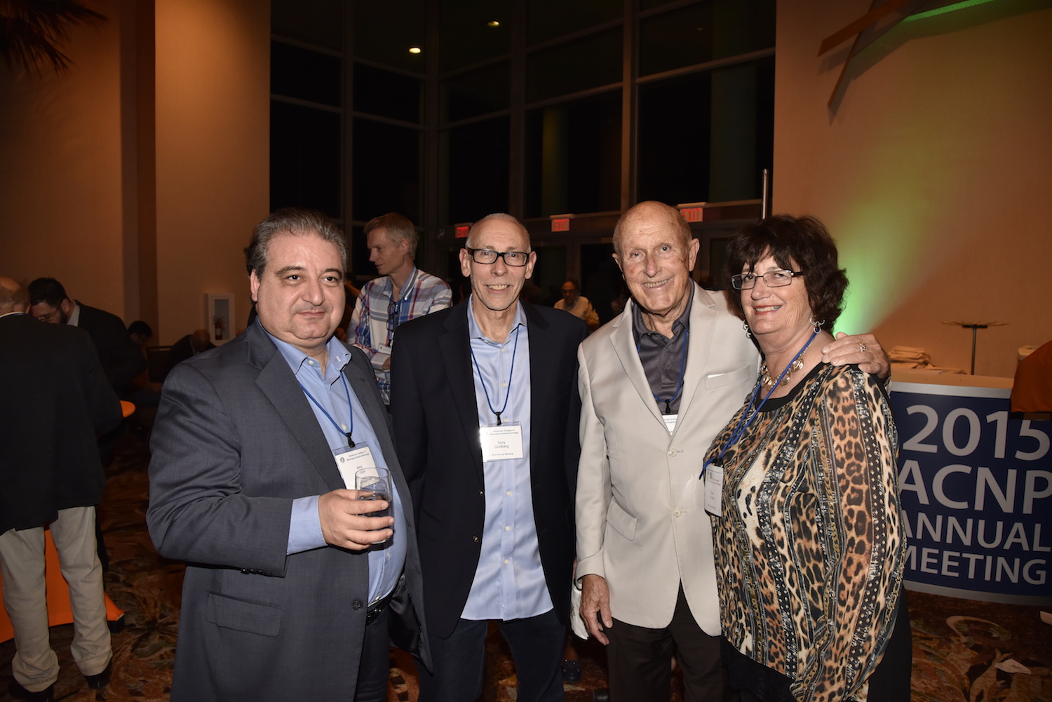 Annual Meeting 2015 Photos - ACNP