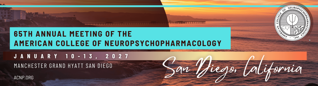 Annual Meeting - ACNP